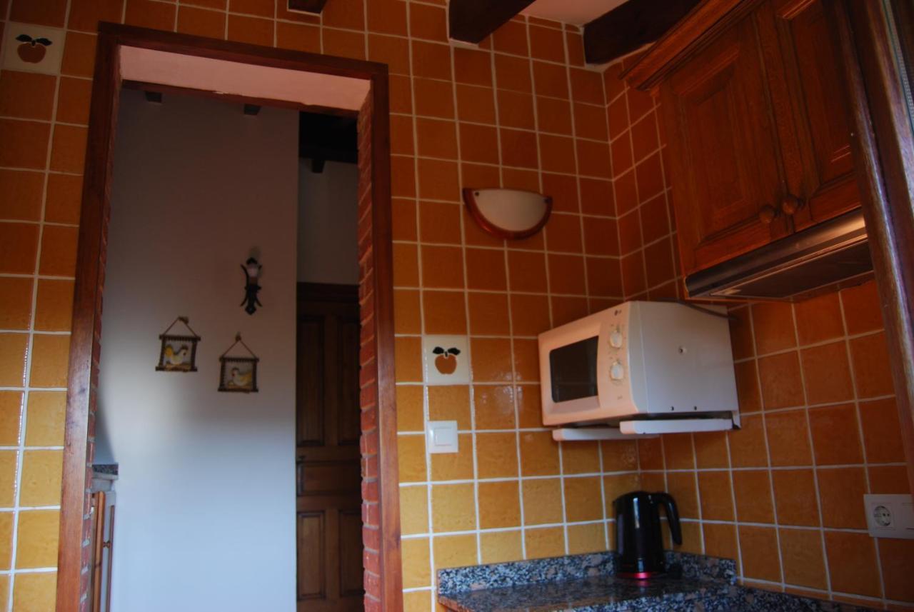 Apartamentos El Perujo Comillas Exterior foto